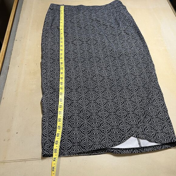 Ripskirt Hawaii Womens Wrap Skirt Size S Black Pearl Batik Length 3 Beach Cover - Picture 9 of 10